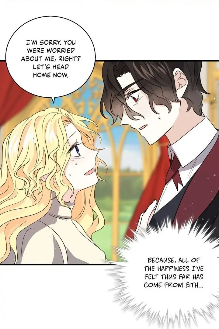 I’m the Ex-Girlfriend of a Soldier chapter 35 - page 14
